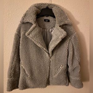 VICI Teddy Bear Coat